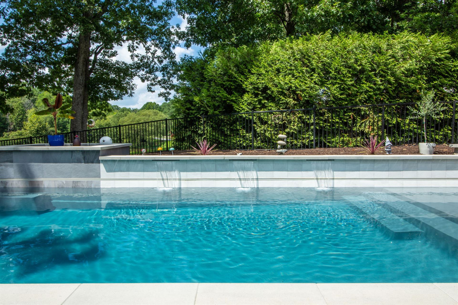 X36 Fiberglass Pool River Pools
